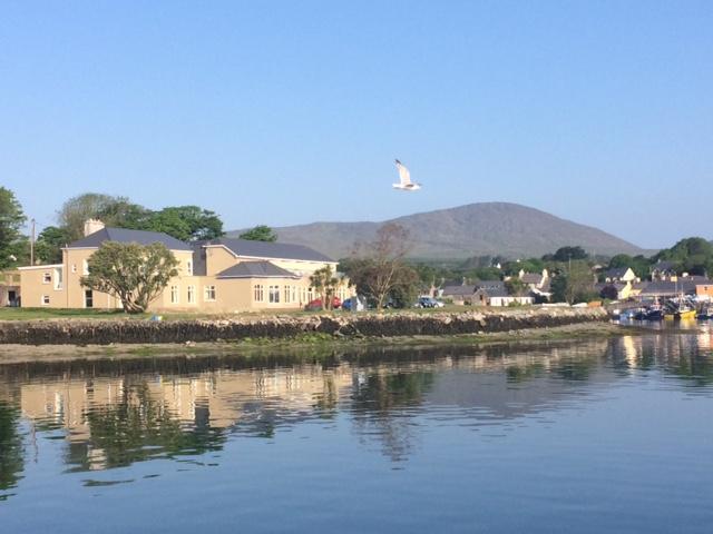 The Beara Coast Hotel Castletownbere Exterior photo